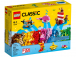 LEGO Classic - Kreatívna zábava v oceáne
