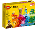 LEGO Classic - Kreatívne príšerky