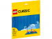 LEGO Classic - Modrá podložka na stavanie