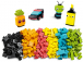 LEGO Classic - Neónová kreatívna zábava