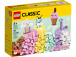 LEGO Classic - Pastelová kreatívna zábava