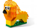 LEGO Classic – Priehľadné kreatívne kocky