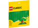 LEGO Classic - Zelená podložka na stavanie