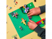 LEGO Classic - Zelená podložka na stavanie