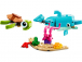 LEGO Creator - Delfín a korytnačka