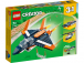 LEGO Creator - Nadzvukové lietadlo