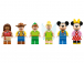 LEGO Disney - Slávnostný vlak Disney