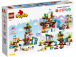 LEGO DUPLO - Domček na strome 3 v 1
