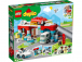 LEGO DUPLO – Garáž a umývačka áut
