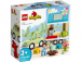 LEGO DUPLO - Mobilný rodinný domček