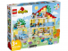 LEGO DUPLO - Rodinný dom 3 v 1