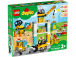 LEGO DUPLO – Stavba s vežovým žeriavom