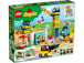 LEGO DUPLO – Stavba s vežovým žeriavom