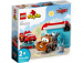 LEGO DUPLO - V autoumyvárni s Bleskom McQueenom a Burákom