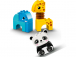 LEGO DUPLO – Vláčik so zvieratkami