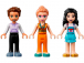 LEGO Friends - Emma a umelecká škola