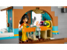 LEGO Friends - Lyžiarske stredisko s kaviarňou