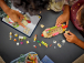 LEGO Friends - Mobilný stánok s hot-dogmi