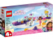 LEGO Gabyho čarovný domček - Gaby a ryby na luxusnej lodi