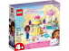 LEGO Gabyho čarovný domček - Zábavné pečenie s tortou