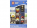 LEGO hodinky – City Fire fighter