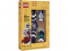 LEGO hodinky – Iconic Múmia