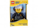 LEGO hodiny s budíkom City Fireman