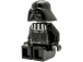 LEGO hodiny s budíkom – Star Wars Darth Vader