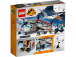 LEGO Jurassic World - Quetzalcoatlus - Prepadnutie lietadla