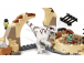 LEGO Jurský svet - Atrociraptor: naháňačka na motorke