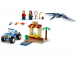 LEGO Jurský svet - Hon na pteranodona
