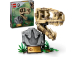 LEGO Jurský svet - Skameneliny dinosaurov: lebka T-rexa