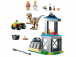 LEGO Jurský svet - Útek pred velociraptorom