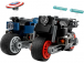 LEGO Marvel - Black Widow a Kapitán Amerika na motorkách