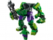 LEGO Marvel - Hulk v robotickom brnení