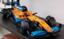 Lego Mclaren Lego Technic - F1 Mcl36 Mercedes Team Mclaren Sezóna 2022 - 1432 Pezzi - 1432 dielikov Oranžová svetlo modrá