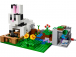 LEGO Minecraft – Králičí ranč