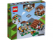 LEGO Minecraft - Opustená dedina