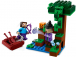 LEGO Minecraft - Tekvicová farma