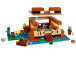 LEGO Minecraft - Žabí domček