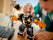 LEGO Ninjago - Coleov elementárny pozemský robot