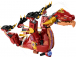LEGO Ninjago - Heatwave a jeho transformujúci sa lávový drak