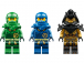 LEGO Ninjago - Imperiálny lovec drakov