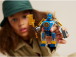 LEGO Ninjago - Jayov bojový balíček robotov