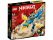 LEGO Ninjago - Jayov búrlivý drak EVO