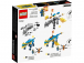 LEGO Ninjago - Jayov búrlivý drak EVO