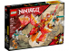 LEGO Ninjago - Kaiov ohnivý drak EVO