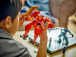 LEGO Ninjago - Kaiov ohnivý robot