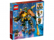 LEGO Ninjago - Lloyd, Arin a ich tím ninja robotov