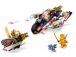 LEGO Ninjago - Sora a jej transformujúci sa motorobot
